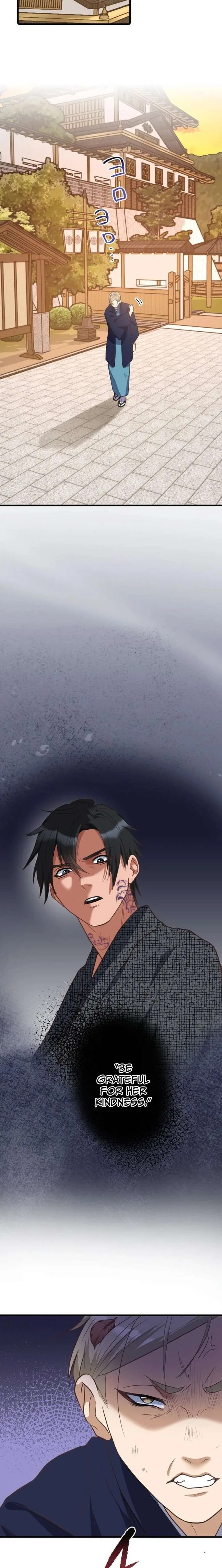 The White Chrysanthemum Princess of the Yaksha King Chapter 14 page 7