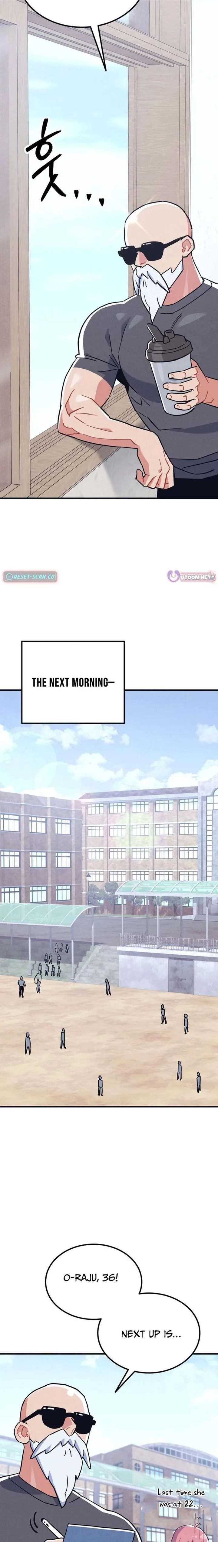 Physical Education Teacher Kim Gyeran Chapter 12 page 25