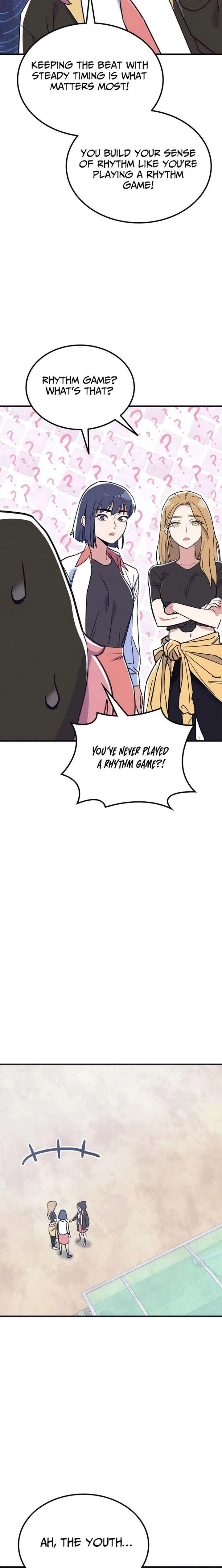 Physical Education Teacher Kim Gyeran Chapter 12 page 24