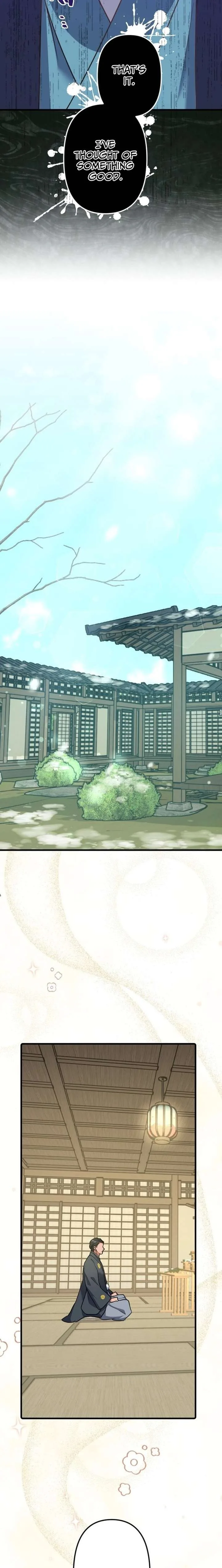 The White Chrysanthemum Princess of the Yaksha King Chapter 14 page 11