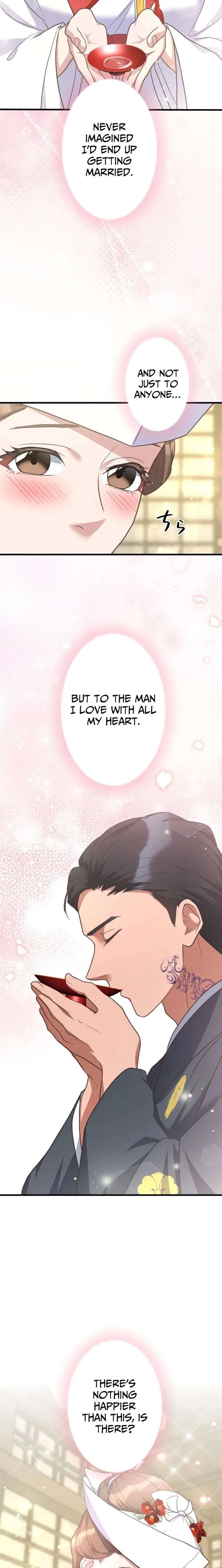 The White Chrysanthemum Princess of the Yaksha King Chapter 14 page 15