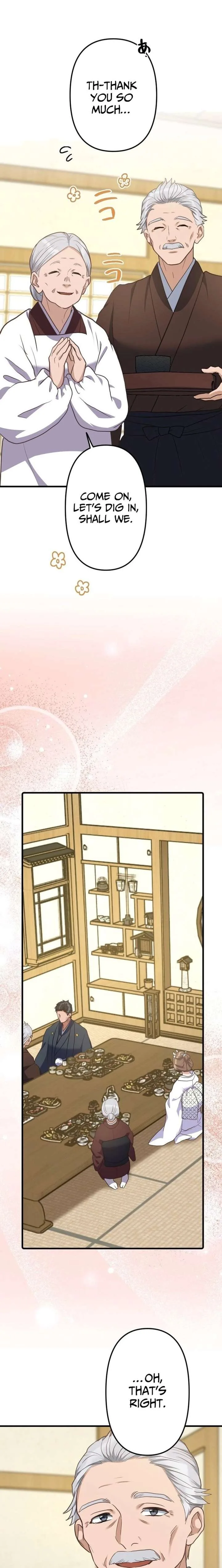 The White Chrysanthemum Princess of the Yaksha King Chapter 14 page 19