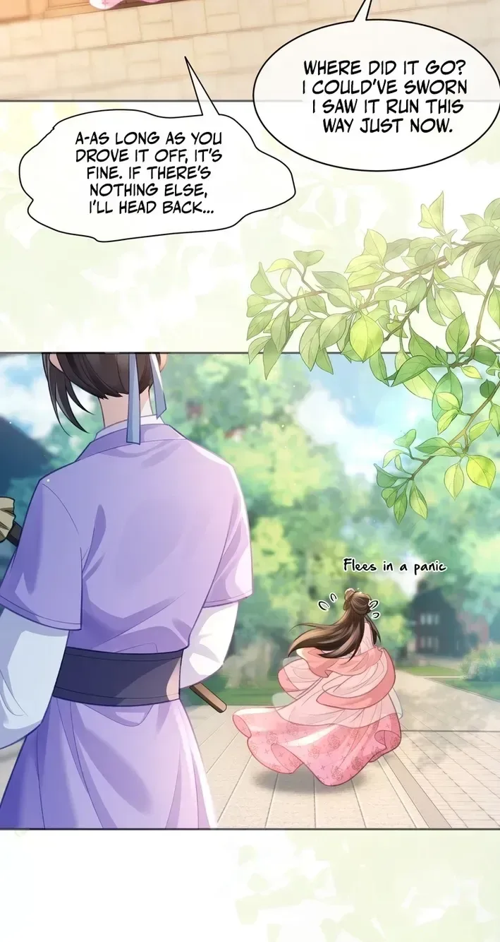 Sister, I Will Send You on Your Way in This Life Chapter 13 page 7