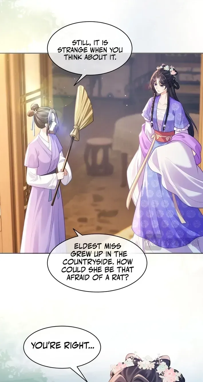 Sister, I Will Send You on Your Way in This Life Chapter 13 page 9