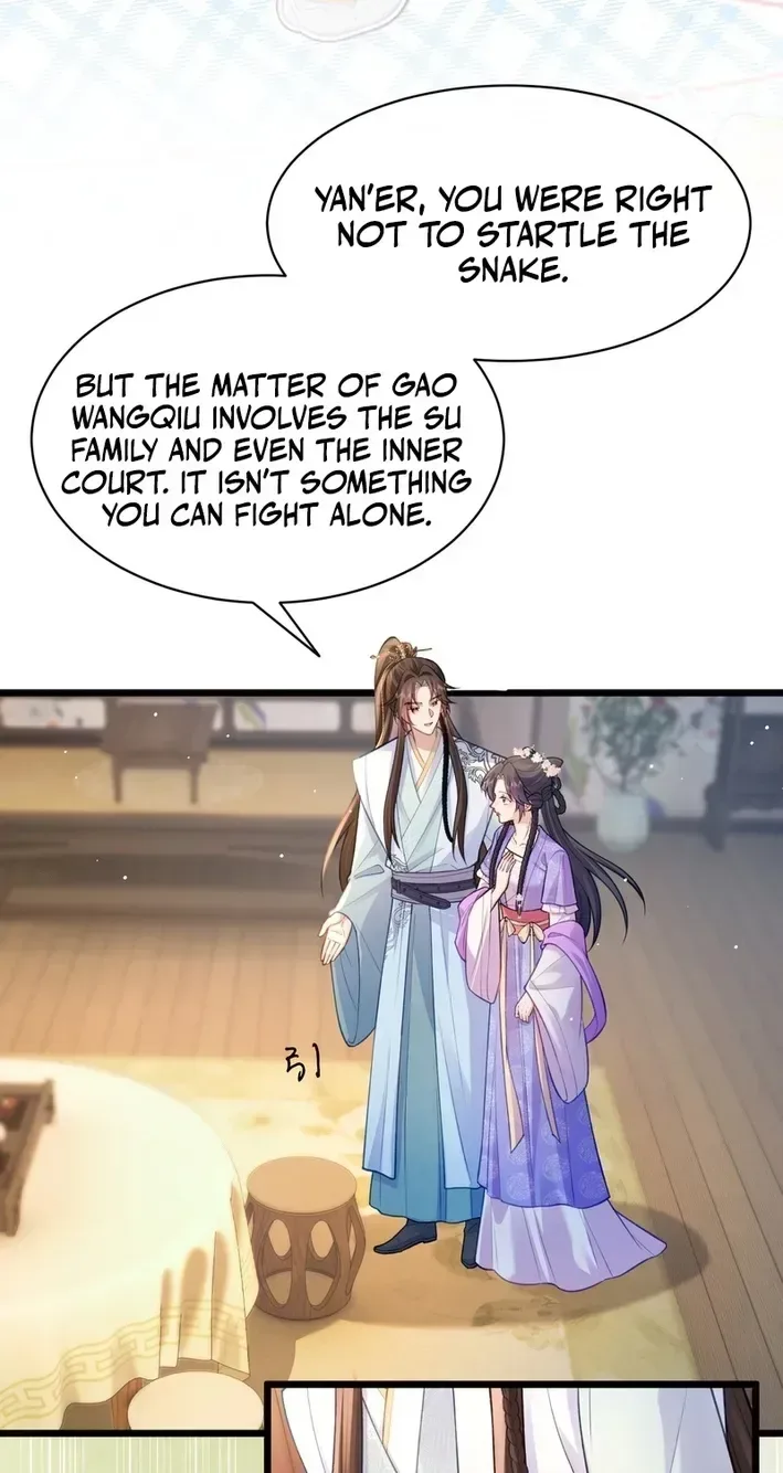 Sister, I Will Send You on Your Way in This Life Chapter 13 page 31