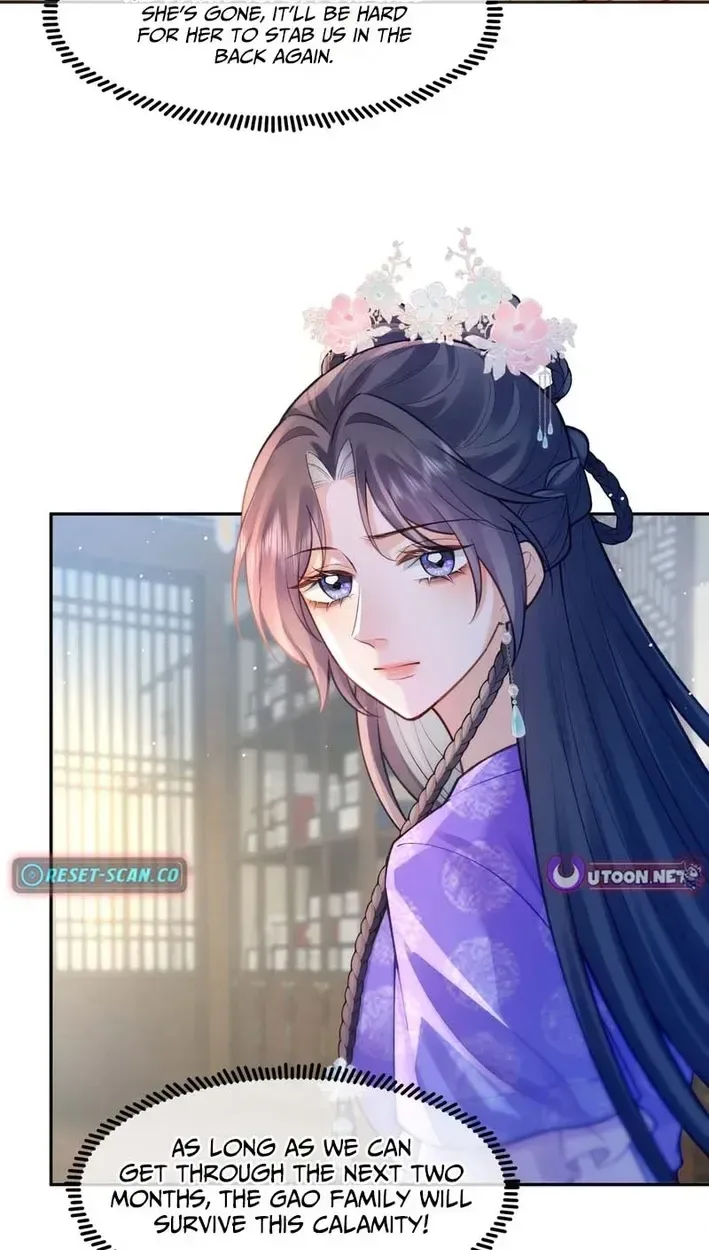 Sister, I Will Send You on Your Way in This Life Chapter 15 page 9