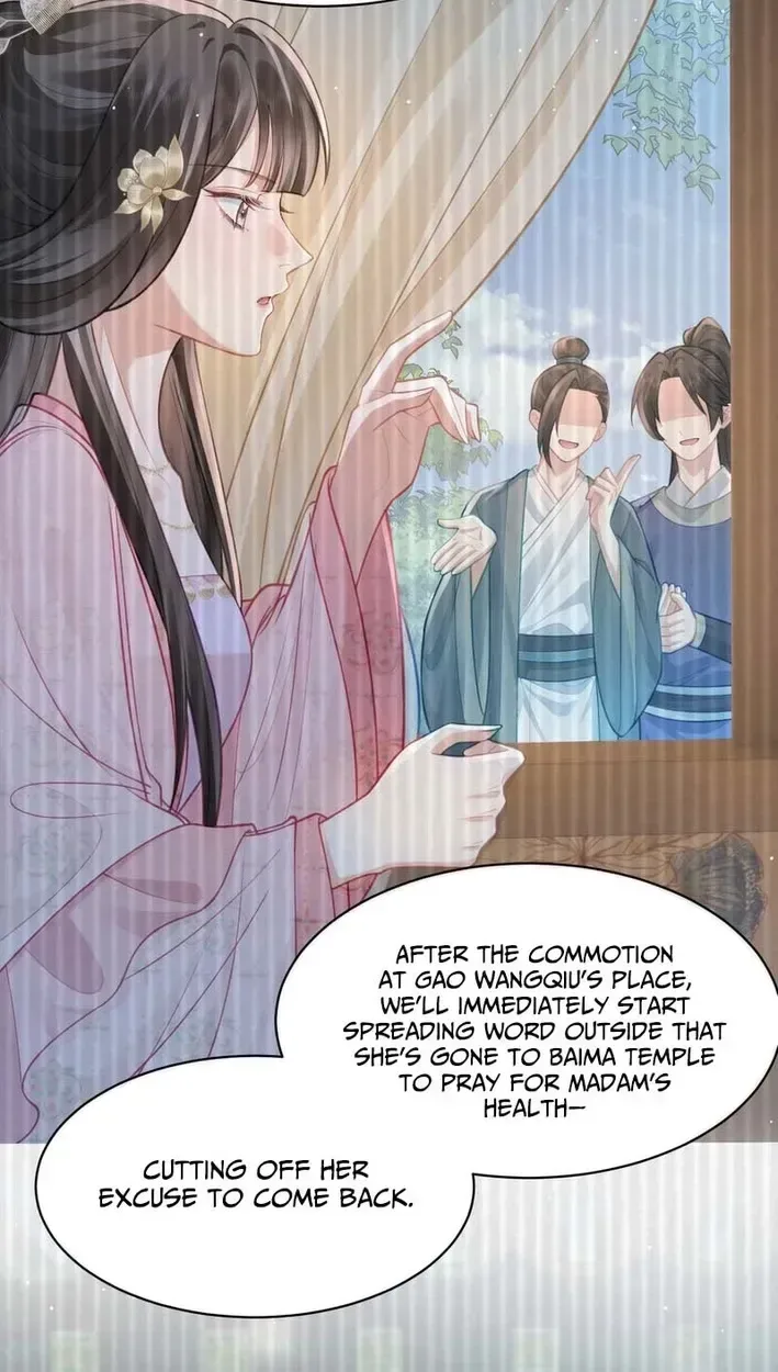 Sister, I Will Send You on Your Way in This Life Chapter 15 page 14