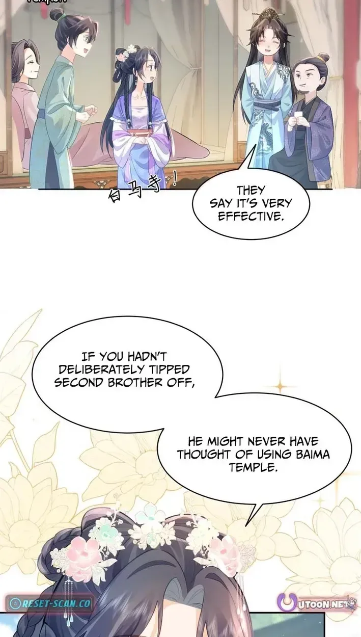 Sister, I Will Send You on Your Way in This Life Chapter 15 page 18