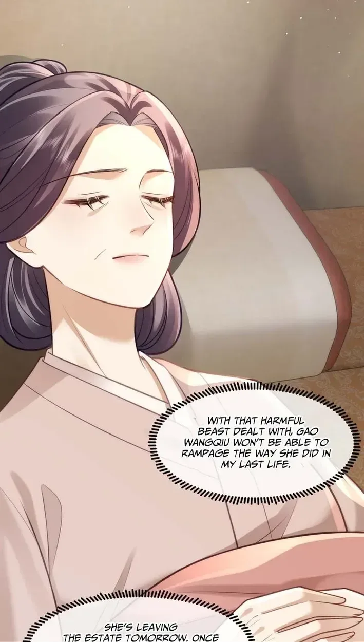 Sister, I Will Send You on Your Way in This Life Chapter 15 page 8