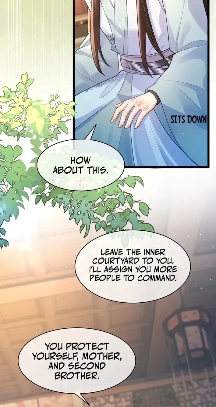 Sister, I Will Send You on Your Way in This Life Chapter 13 page 32