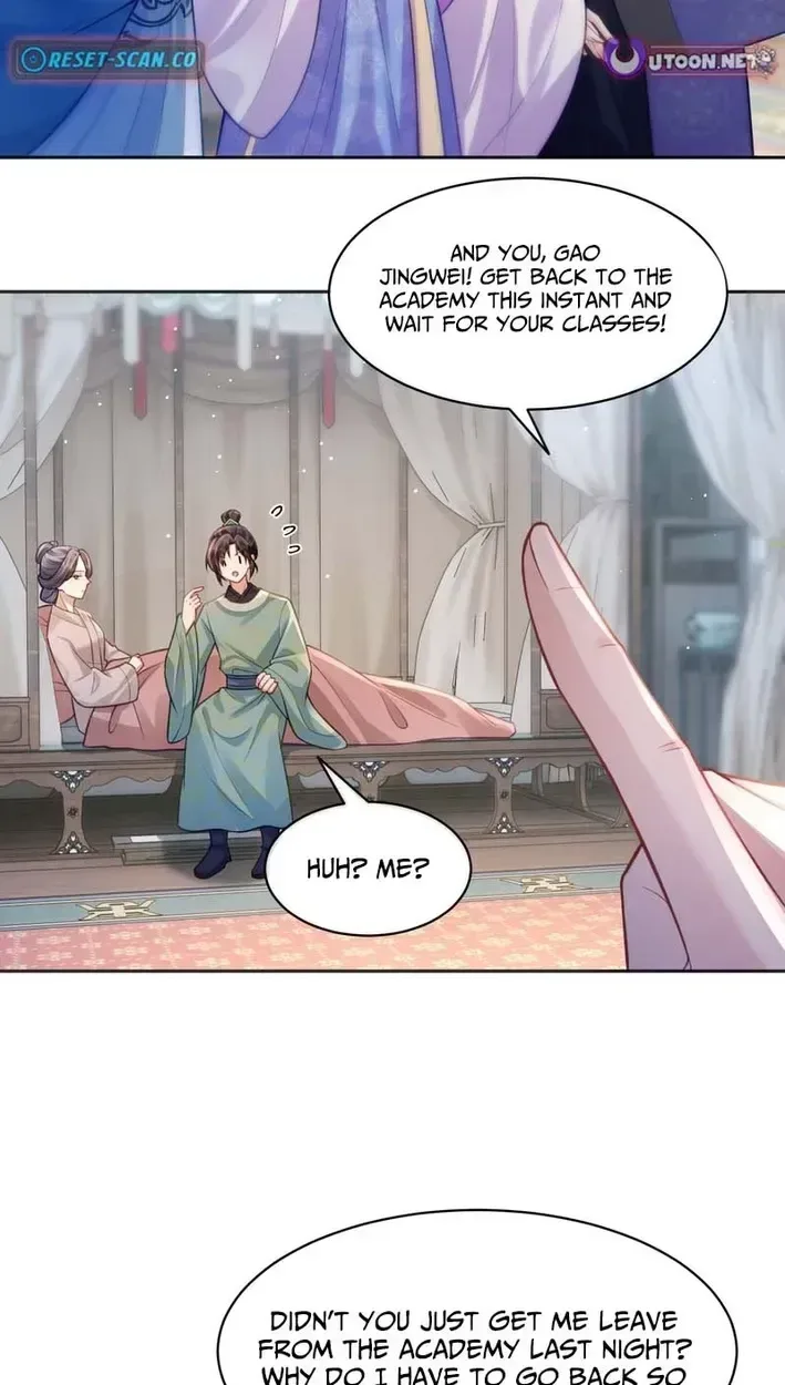 Sister, I Will Send You on Your Way in This Life Chapter 15 page 4