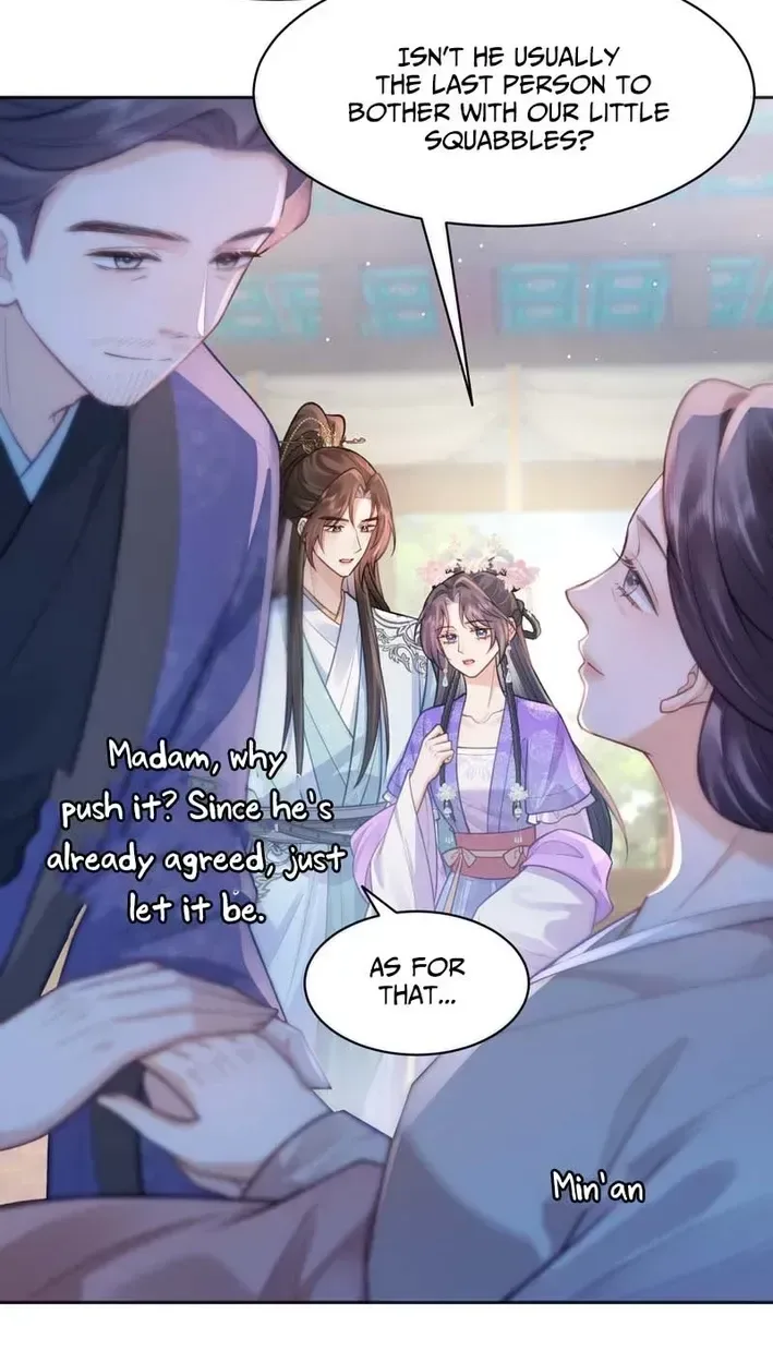 Sister, I Will Send You on Your Way in This Life Chapter 15 page 6