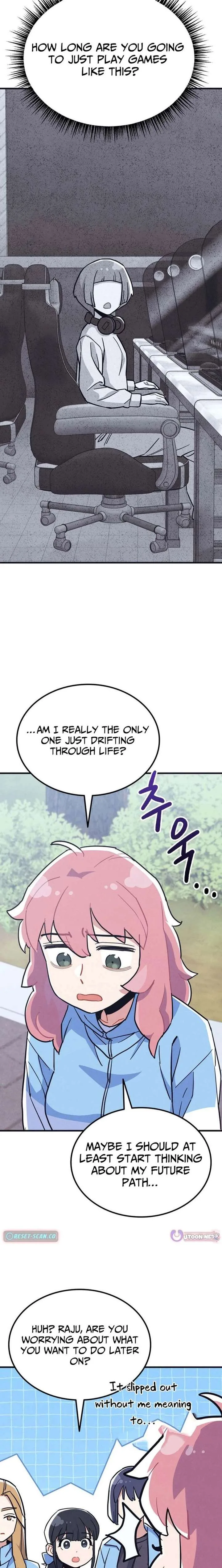 Physical Education Teacher Kim Gyeran Chapter 14 page 14