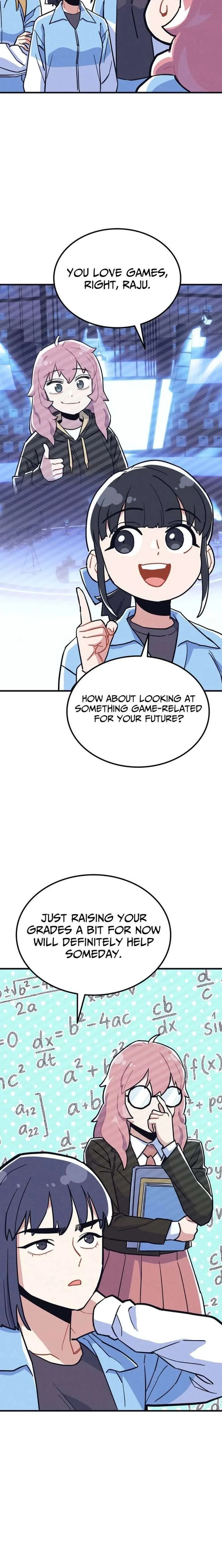 Physical Education Teacher Kim Gyeran Chapter 14 page 15