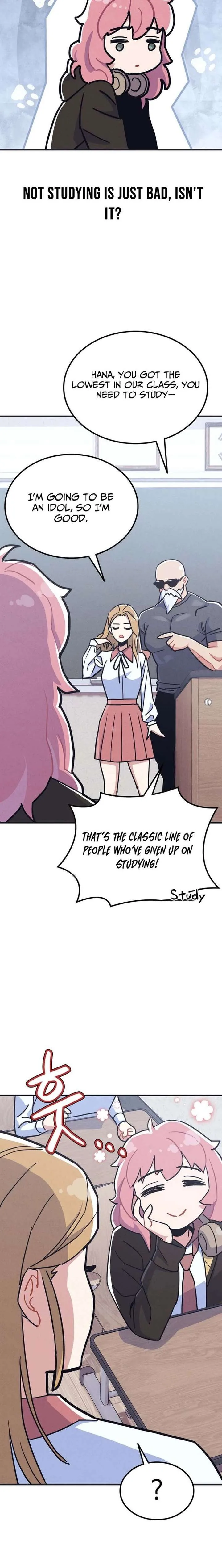 Physical Education Teacher Kim Gyeran Chapter 14 page 8