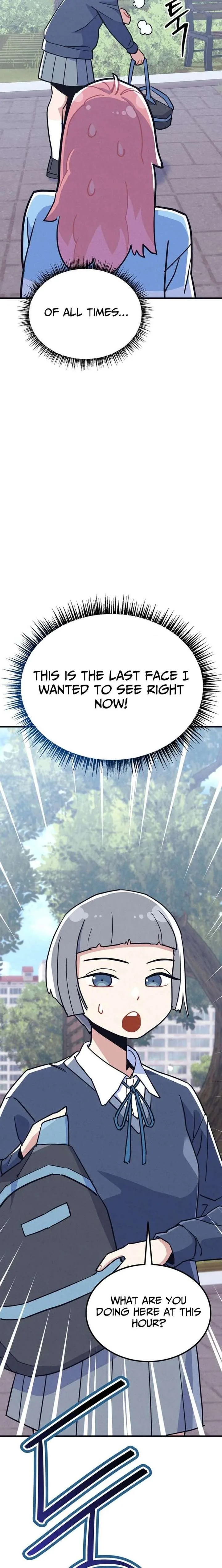 Physical Education Teacher Kim Gyeran Chapter 14 page 22