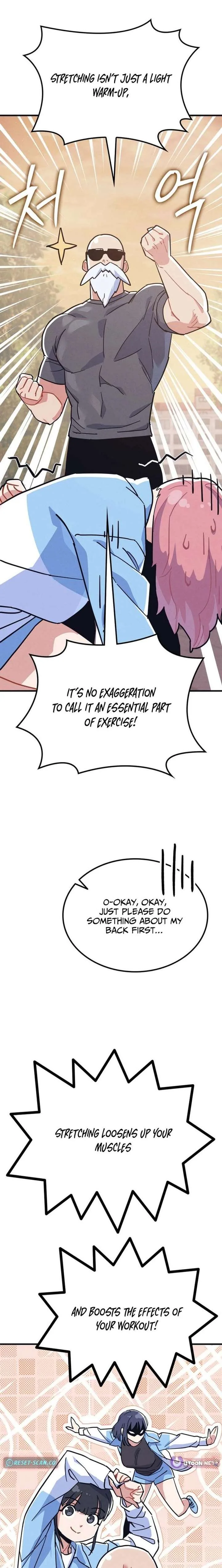 Physical Education Teacher Kim Gyeran Chapter 15 page 17