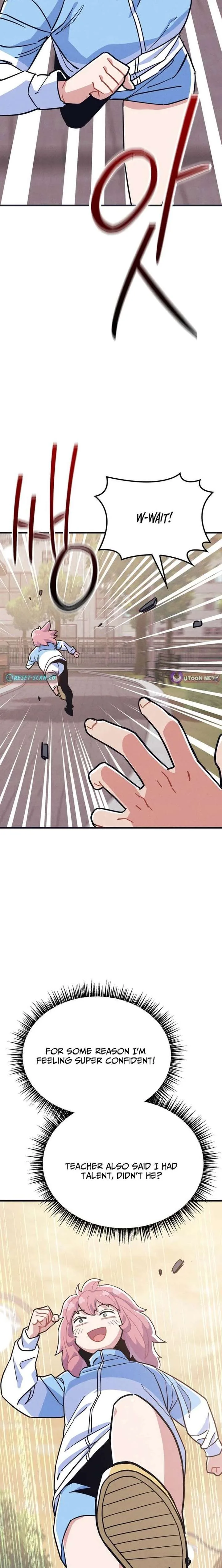 Physical Education Teacher Kim Gyeran Chapter 15 page 14