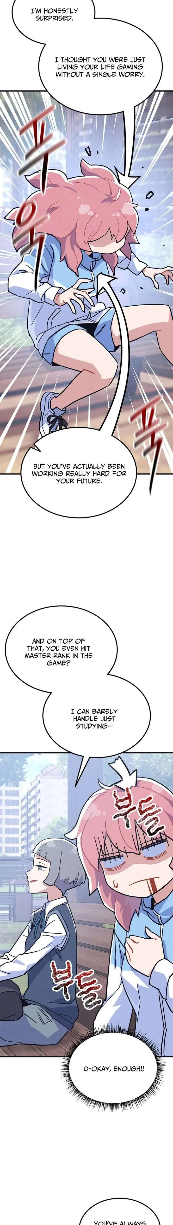 Physical Education Teacher Kim Gyeran Chapter 15 page 8