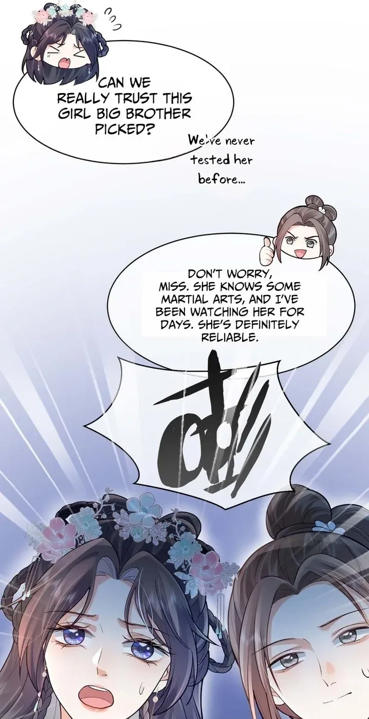 Sister, I Will Send You on Your Way in This Life Chapter 16 page 15