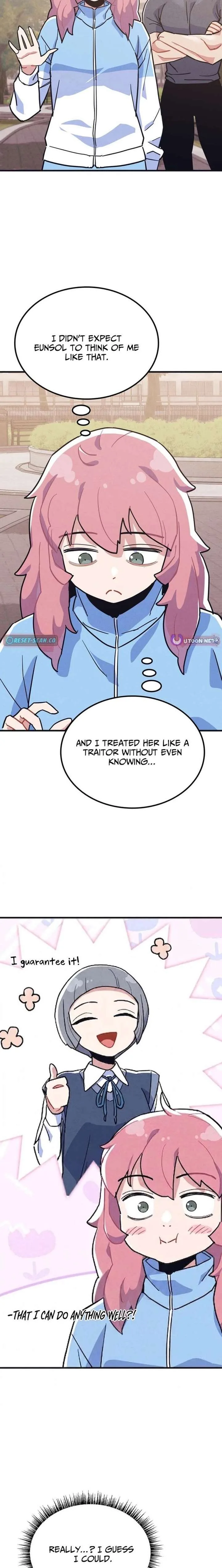 Physical Education Teacher Kim Gyeran Chapter 15 page 12