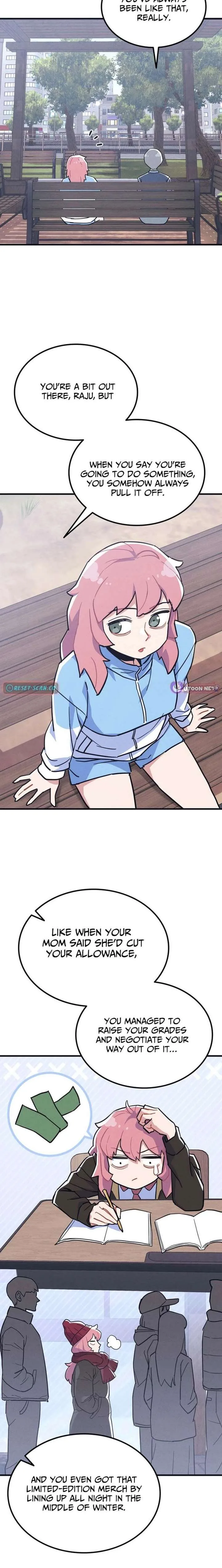 Physical Education Teacher Kim Gyeran Chapter 15 page 9