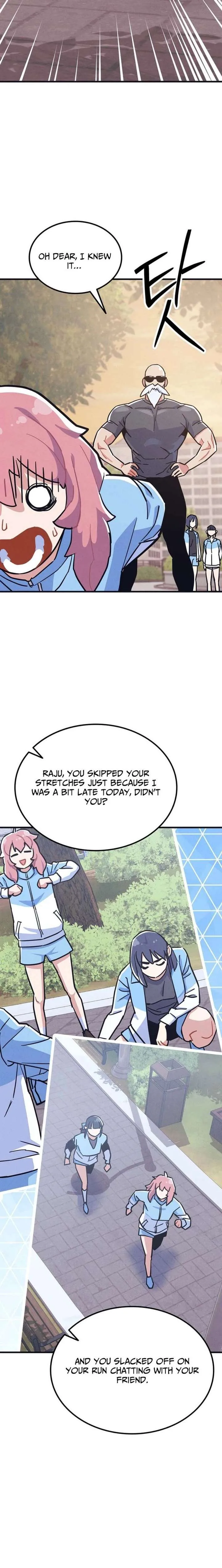 Physical Education Teacher Kim Gyeran Chapter 15 page 16