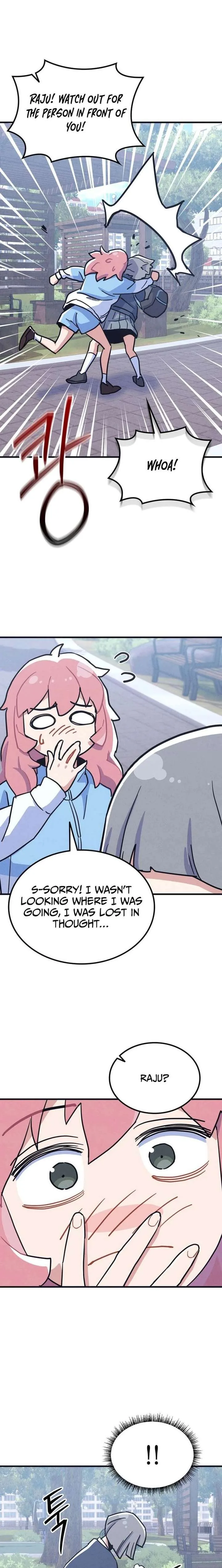 Physical Education Teacher Kim Gyeran Chapter 14 page 21