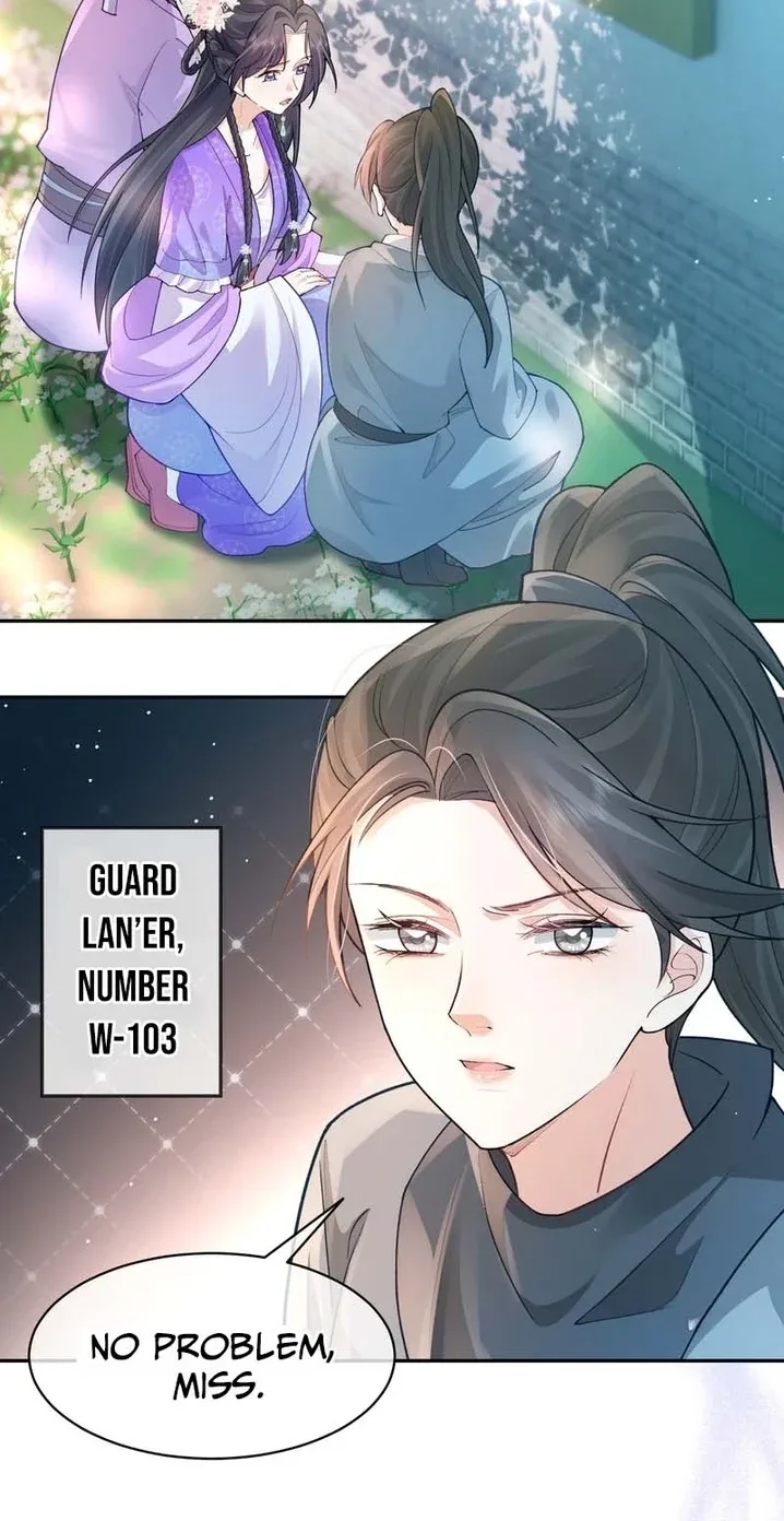 Sister, I Will Send You on Your Way in This Life Chapter 16 page 12