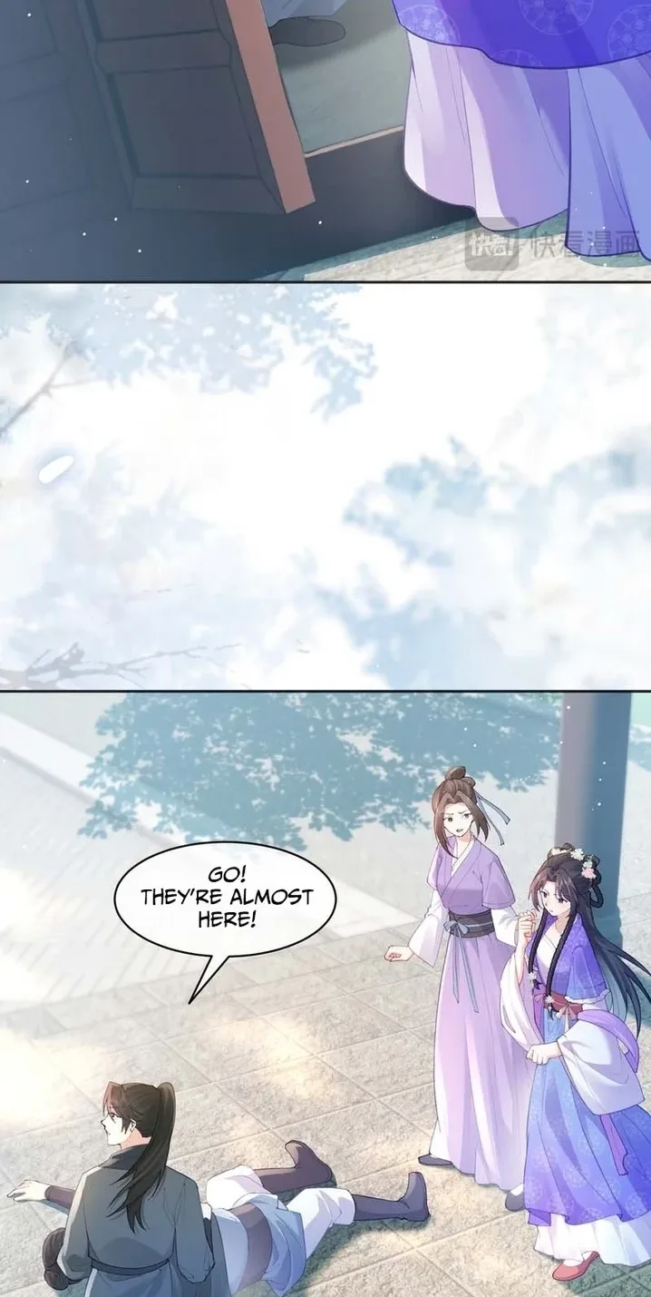 Sister, I Will Send You on Your Way in This Life Chapter 16 page 31