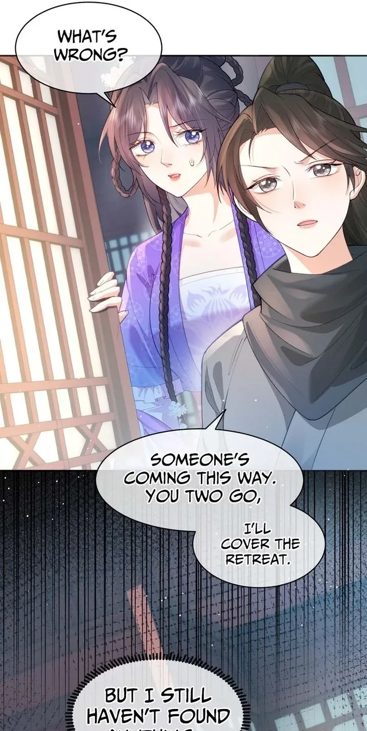 Sister, I Will Send You on Your Way in This Life Chapter 16 page 29