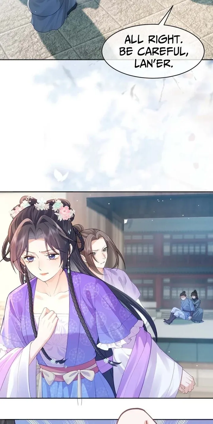 Sister, I Will Send You on Your Way in This Life Chapter 16 page 32