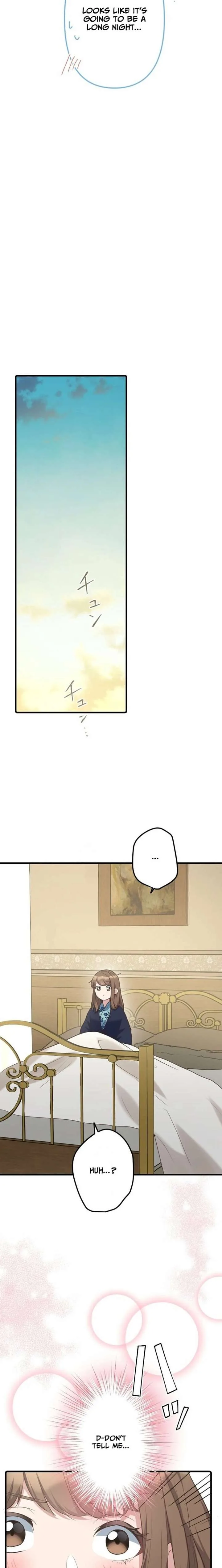 The White Chrysanthemum Princess of the Yaksha King Chapter 16 page 9