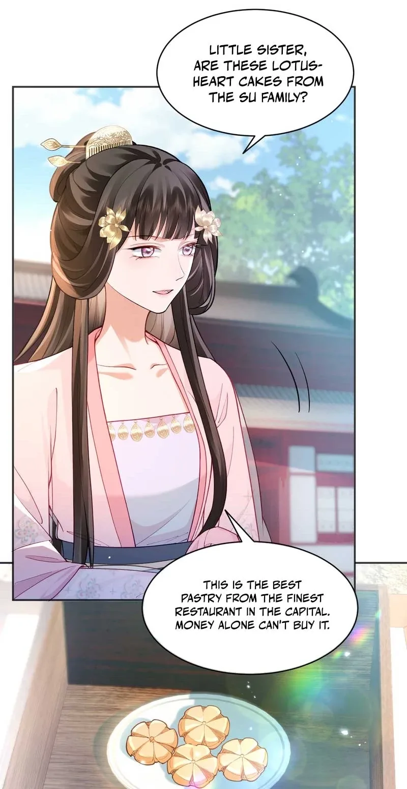 Sister, I Will Send You on Your Way in This Life Chapter 17 page 20