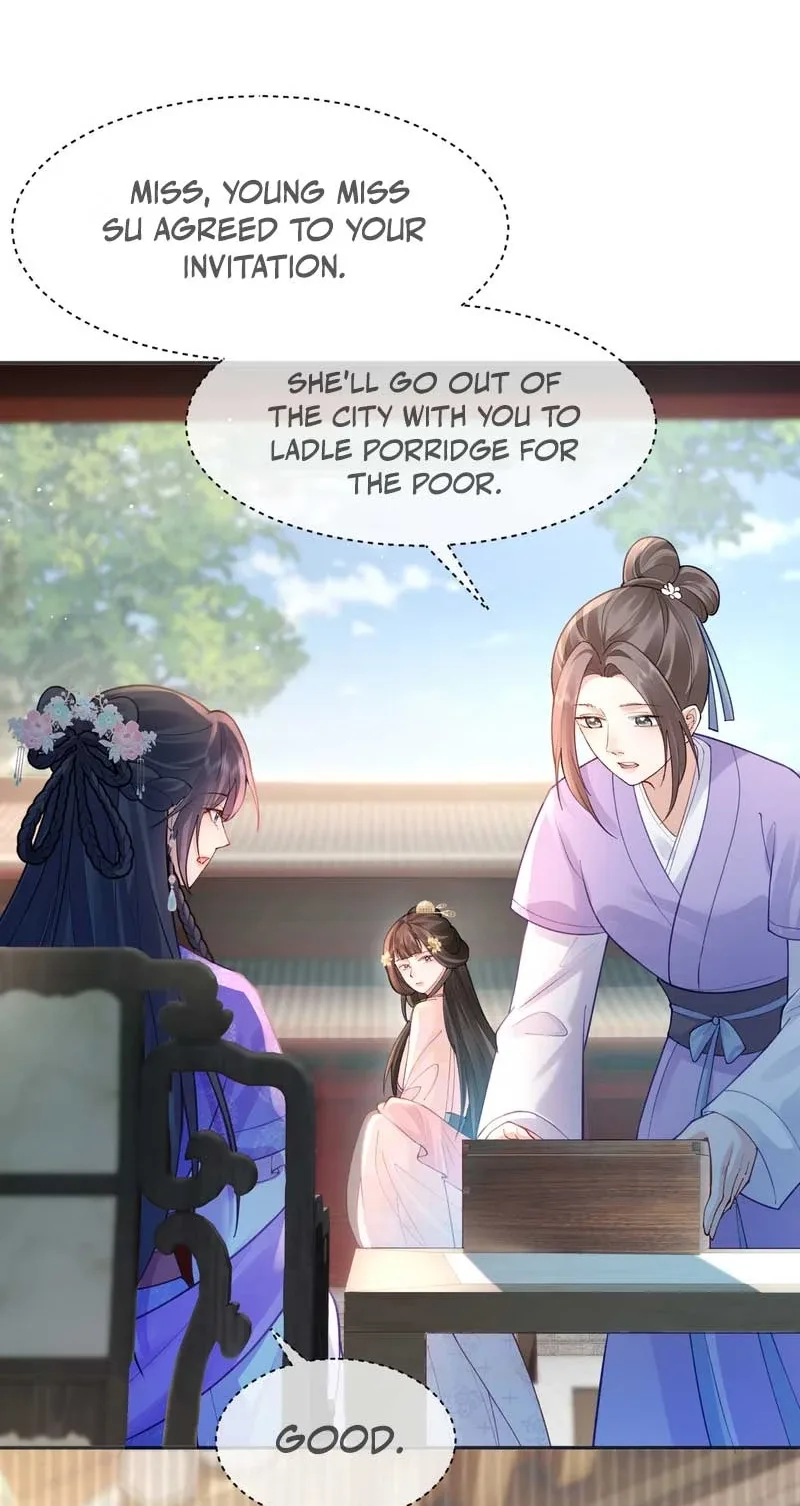 Sister, I Will Send You on Your Way in This Life Chapter 17 page 17