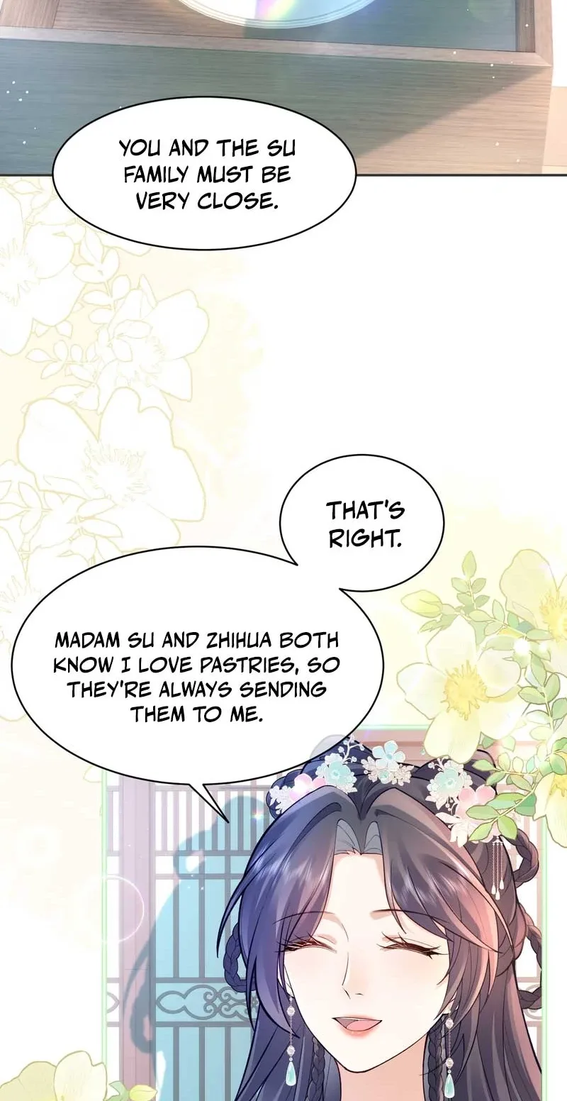 Sister, I Will Send You on Your Way in This Life Chapter 17 page 21