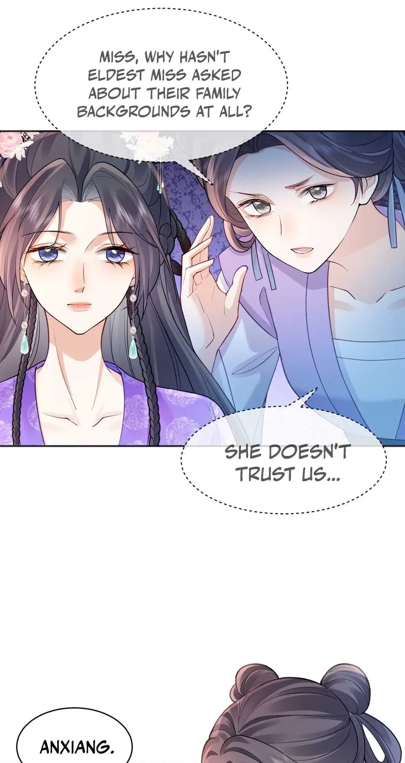 Sister, I Will Send You on Your Way in This Life Chapter 17 page 11