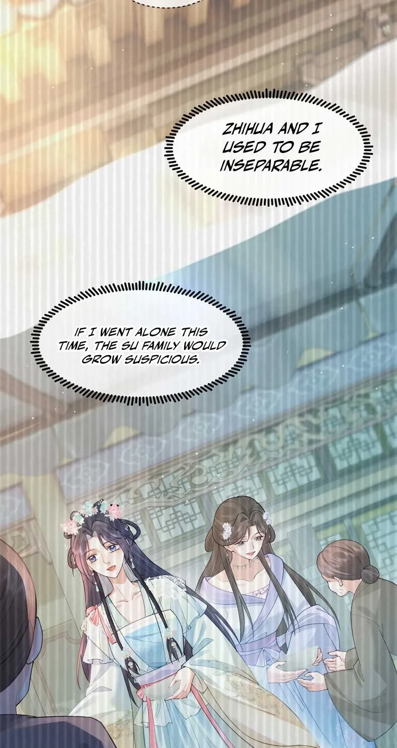 Sister, I Will Send You on Your Way in This Life Chapter 17 page 18