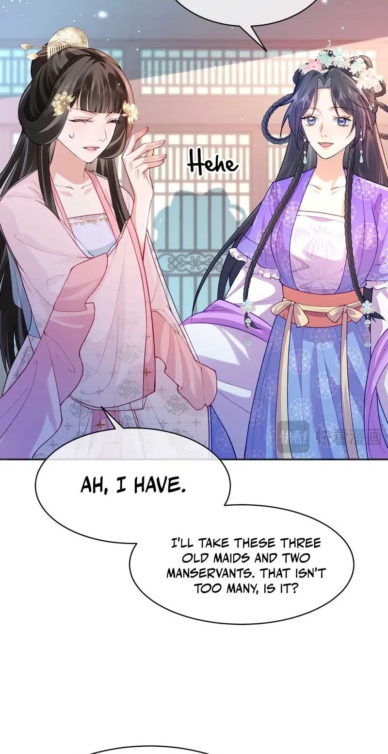 Sister, I Will Send You on Your Way in This Life Chapter 17 page 23
