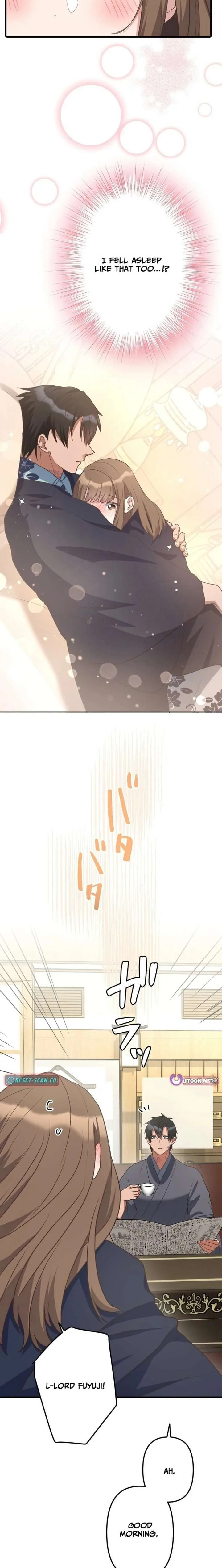The White Chrysanthemum Princess of the Yaksha King Chapter 16 page 10