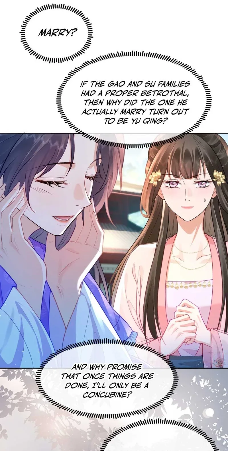 Sister, I Will Send You on Your Way in This Life Chapter 17 page 28