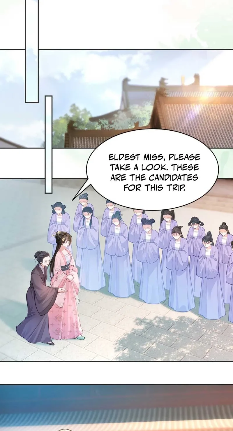 Sister, I Will Send You on Your Way in This Life Chapter 17 page 8