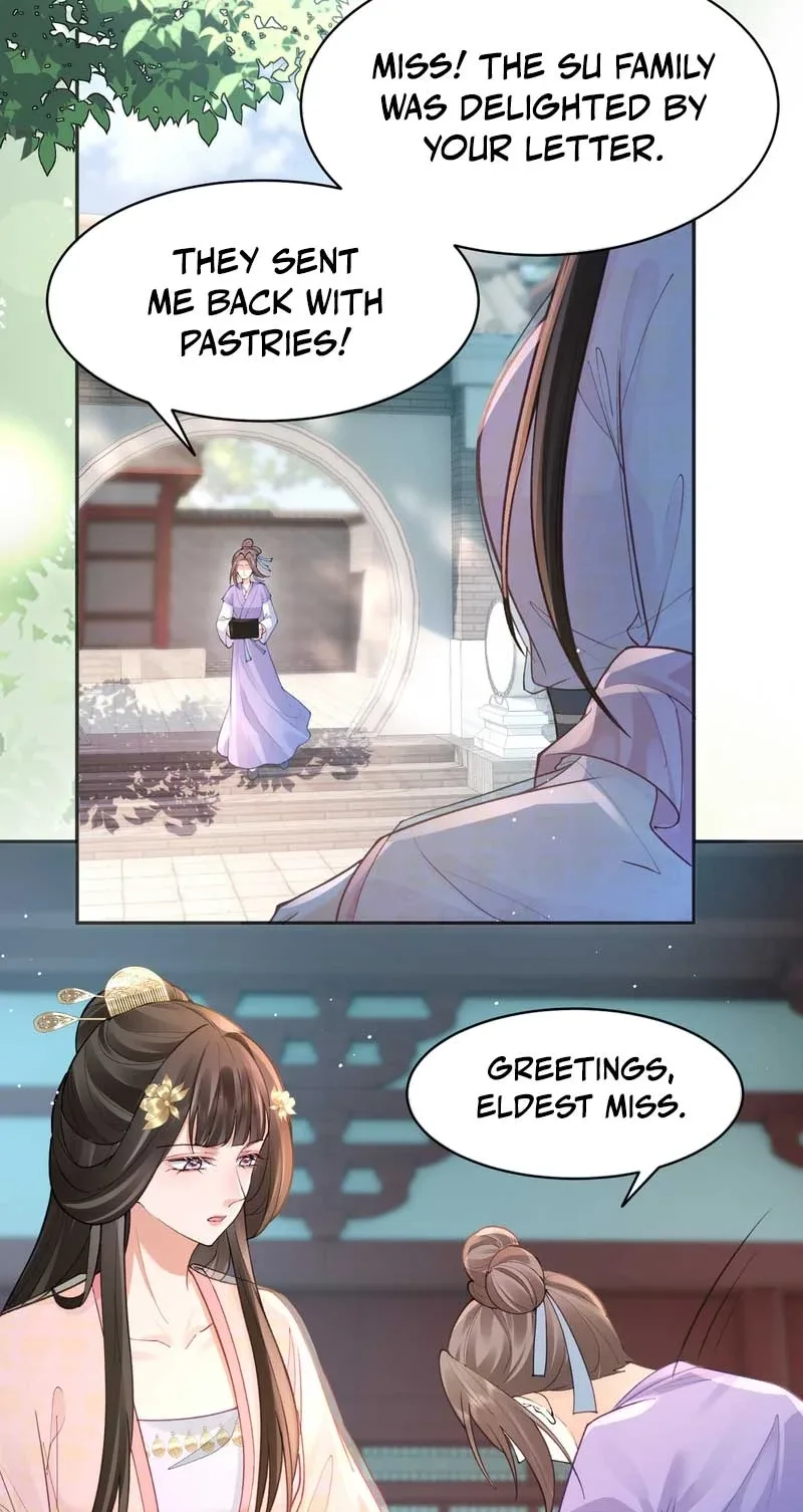 Sister, I Will Send You on Your Way in This Life Chapter 17 page 15