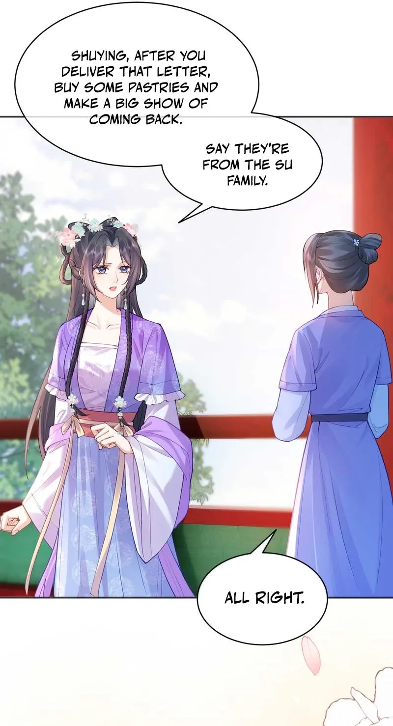 Sister, I Will Send You on Your Way in This Life Chapter 17 page 5