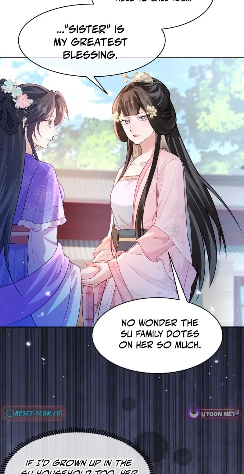 Sister, I Will Send You on Your Way in This Life Chapter 17 page 25