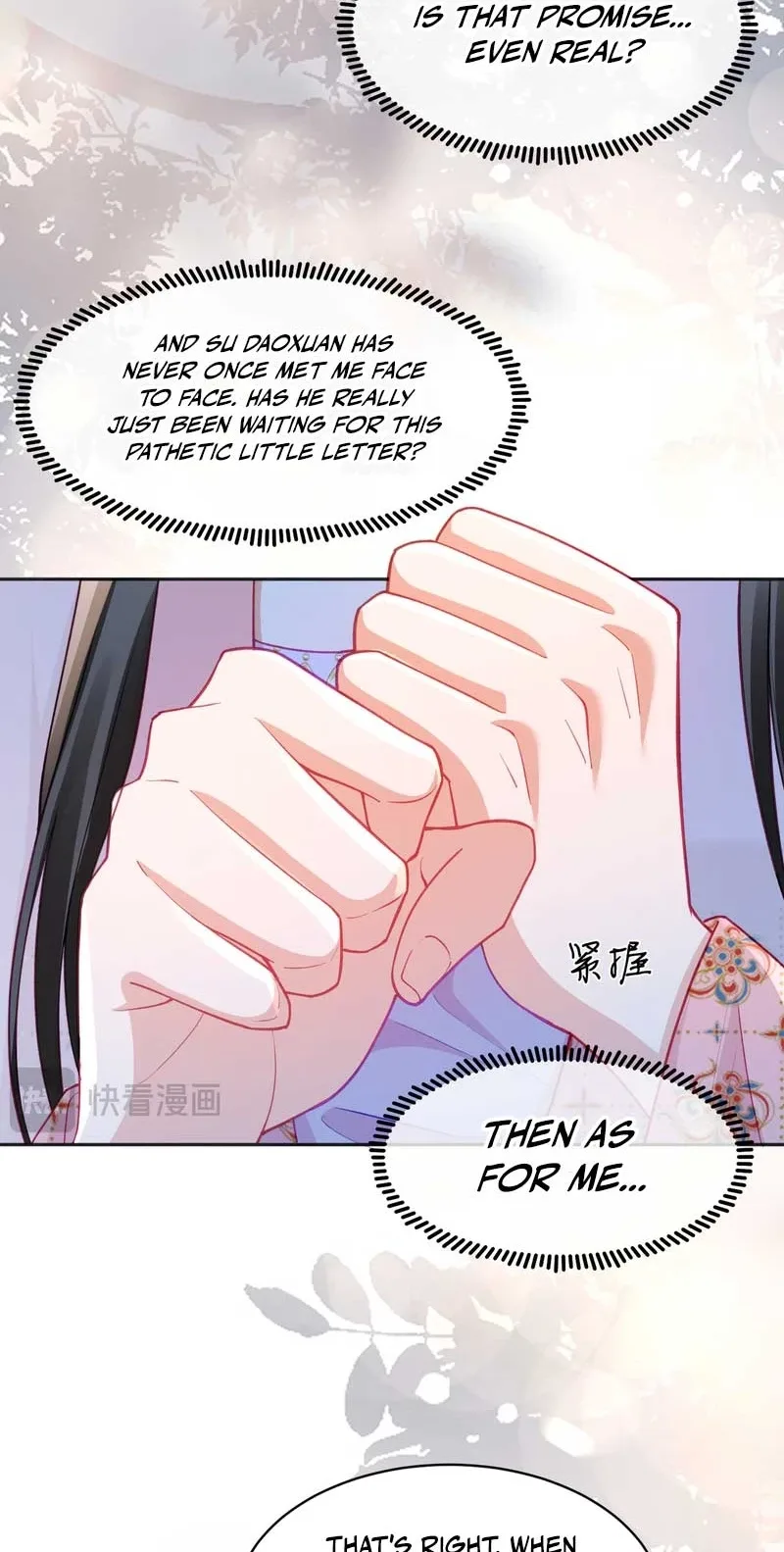 Sister, I Will Send You on Your Way in This Life Chapter 17 page 29