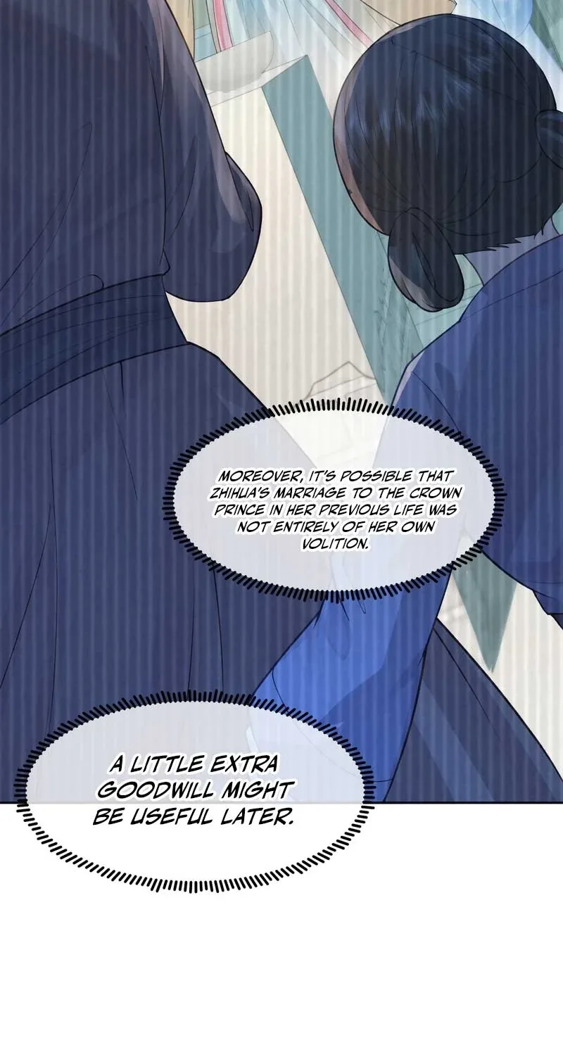 Sister, I Will Send You on Your Way in This Life Chapter 17 page 19