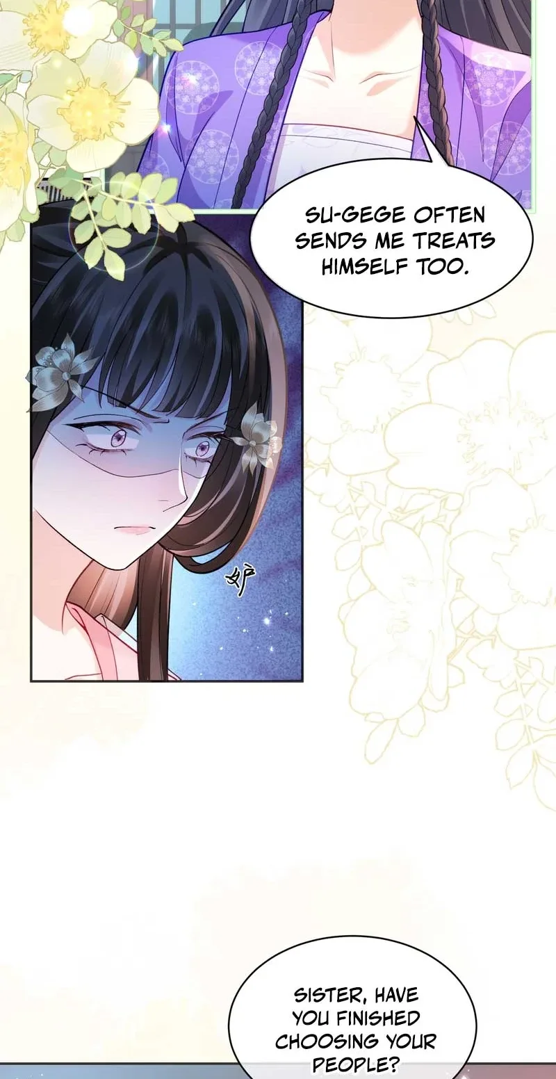Sister, I Will Send You on Your Way in This Life Chapter 17 page 22