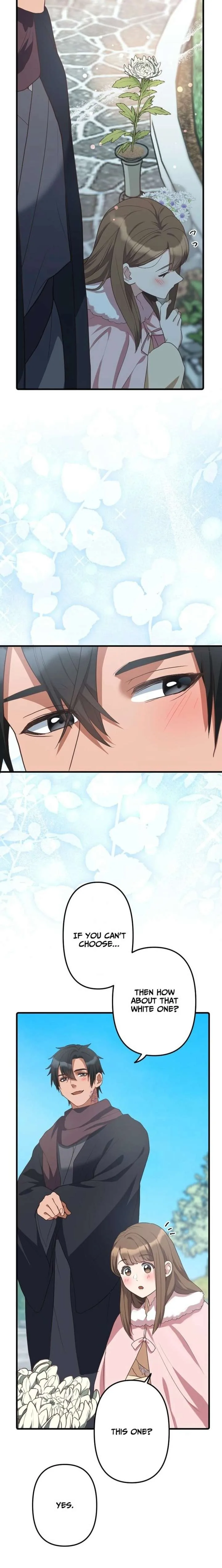 The White Chrysanthemum Princess of the Yaksha King Chapter 16 page 18