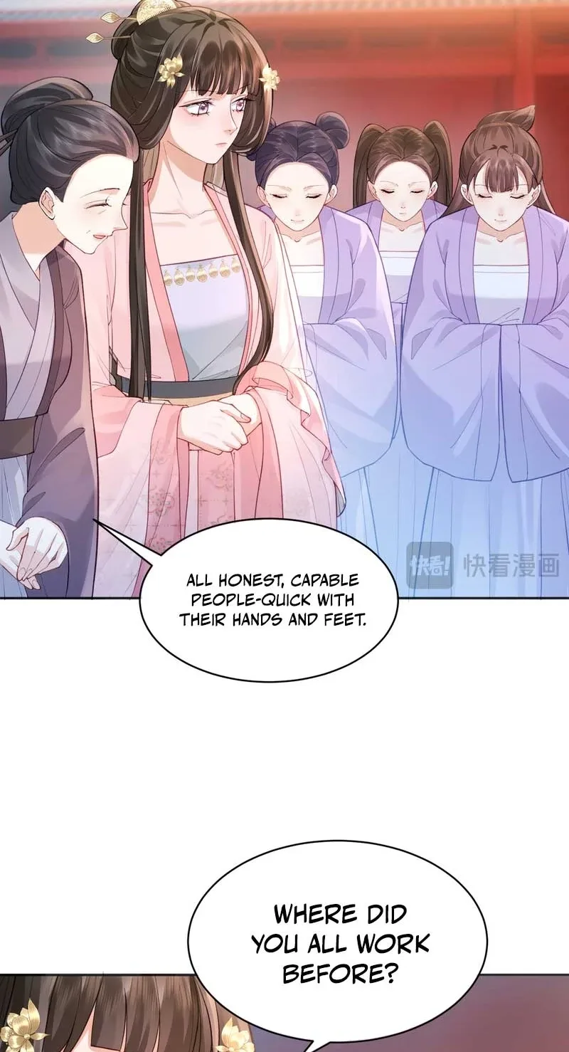Sister, I Will Send You on Your Way in This Life Chapter 17 page 9